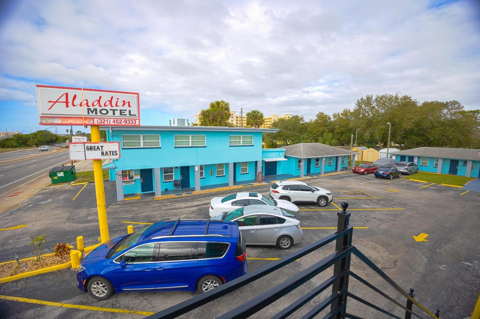 Aladdin By Oyo Motel 2*