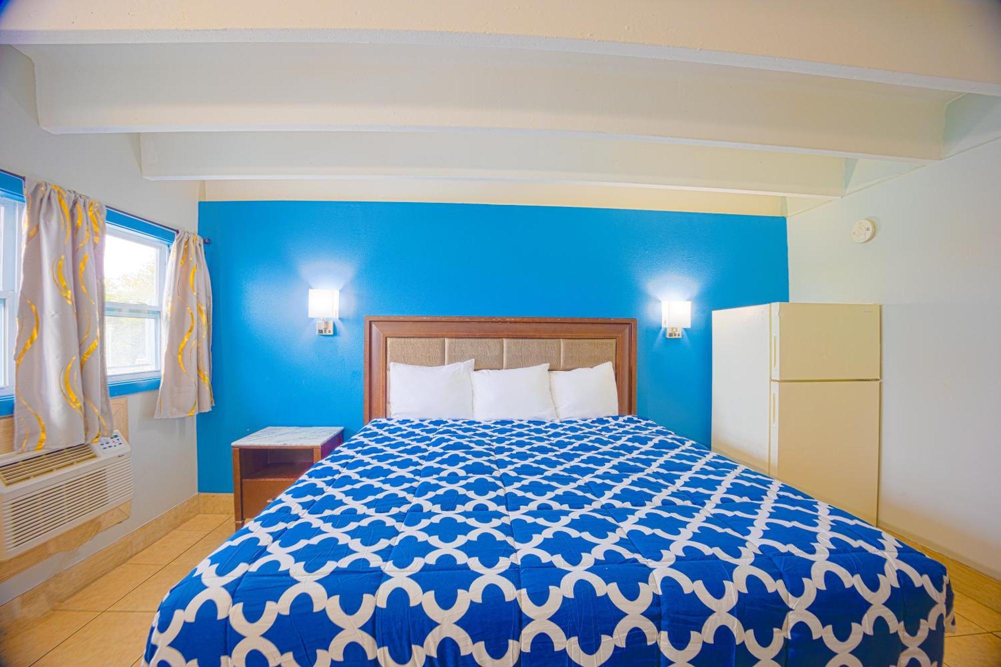 Motel Aladdin By Oyo 2*