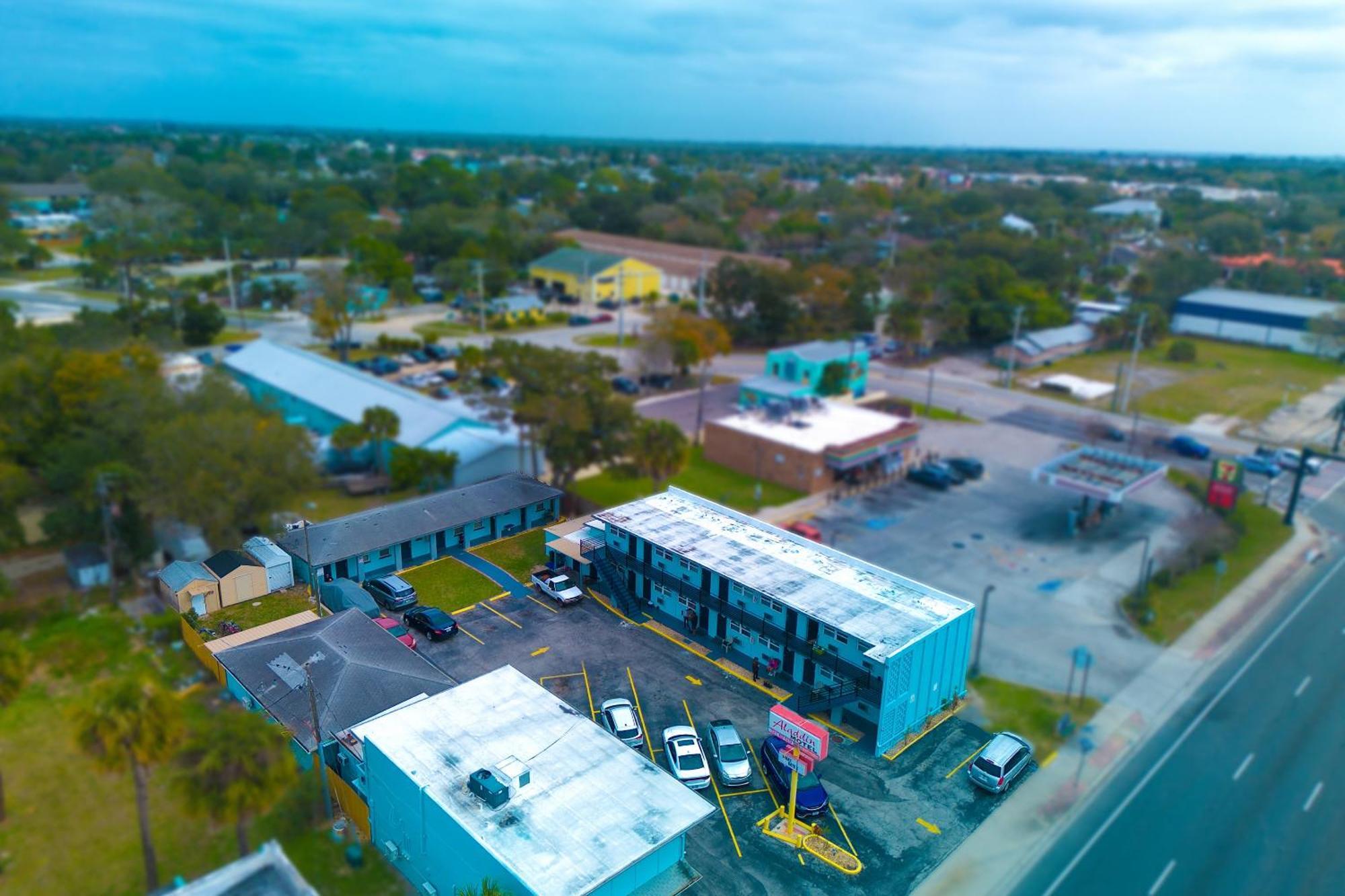 Motel Aladdin By Oyo Merritt Island