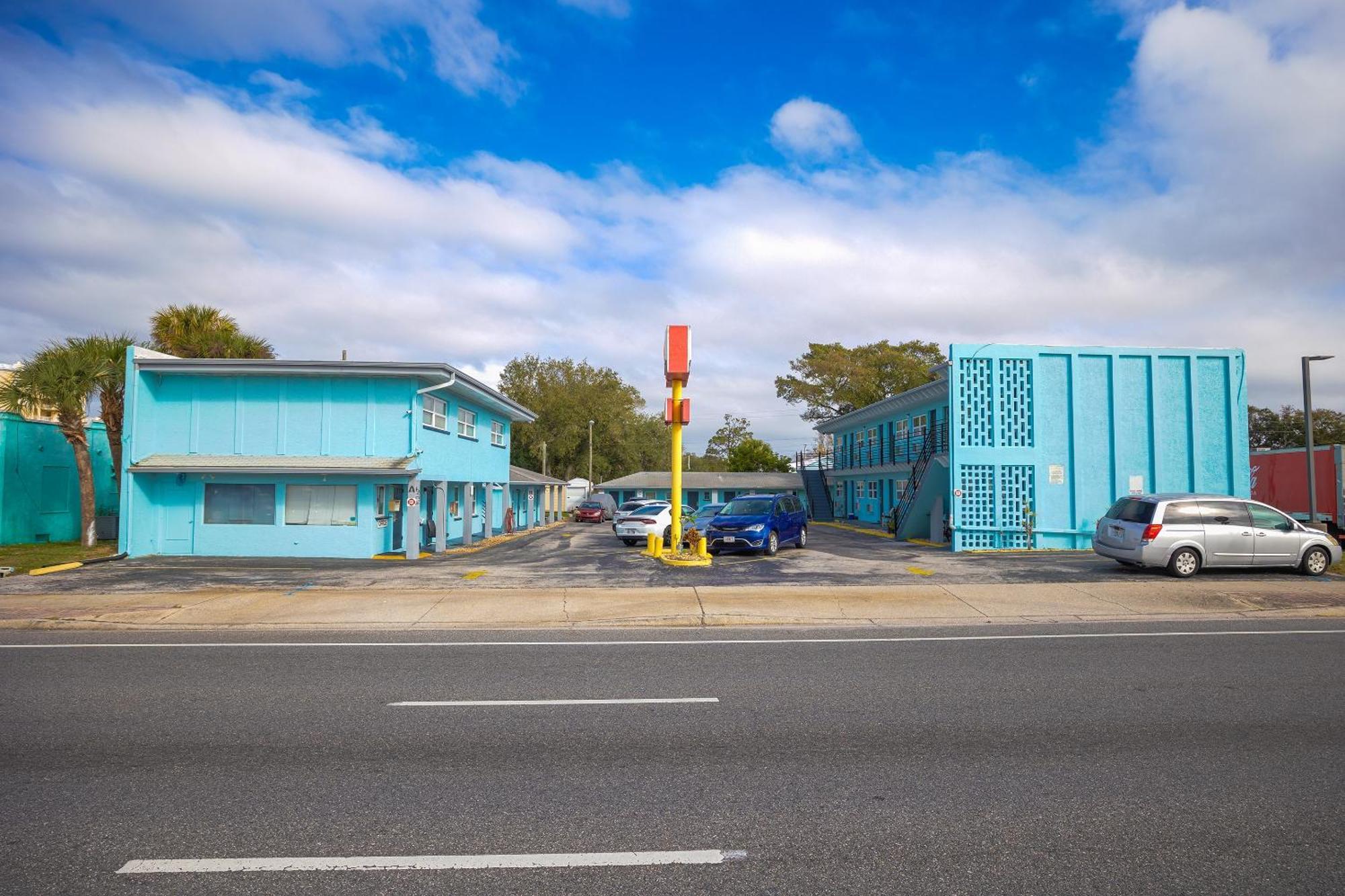 Aladdin By Oyo 2* Merritt Island