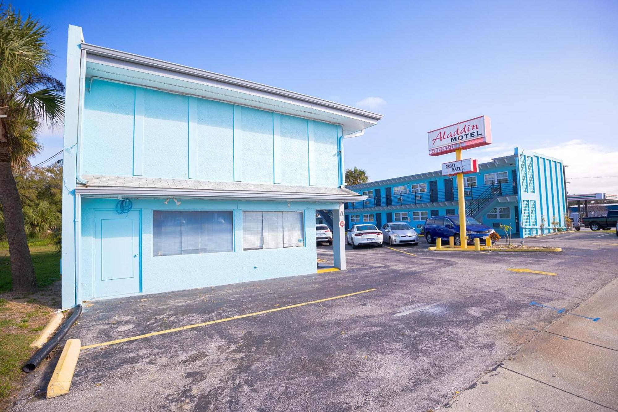 Aladdin By Oyo Motel Merritt Island
